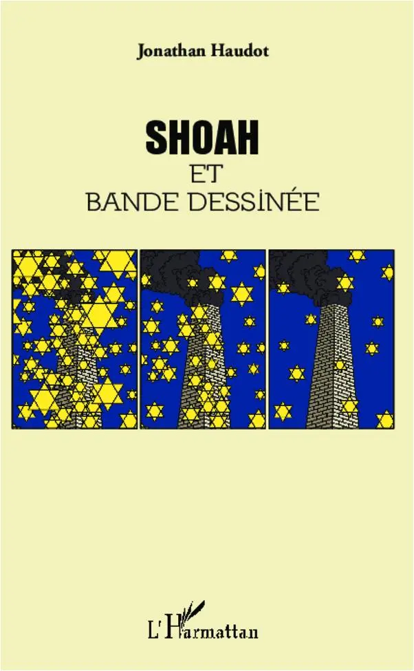 Cover: 9782336001548 | Shoah et bande dessinée | Jonathan Haudot | Taschenbuch | 304 S.