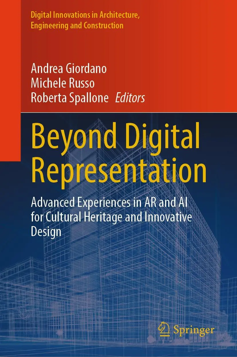 Cover: 9783031361548 | Beyond Digital Representation | Andrea Giordano (u. a.) | Buch | xvi