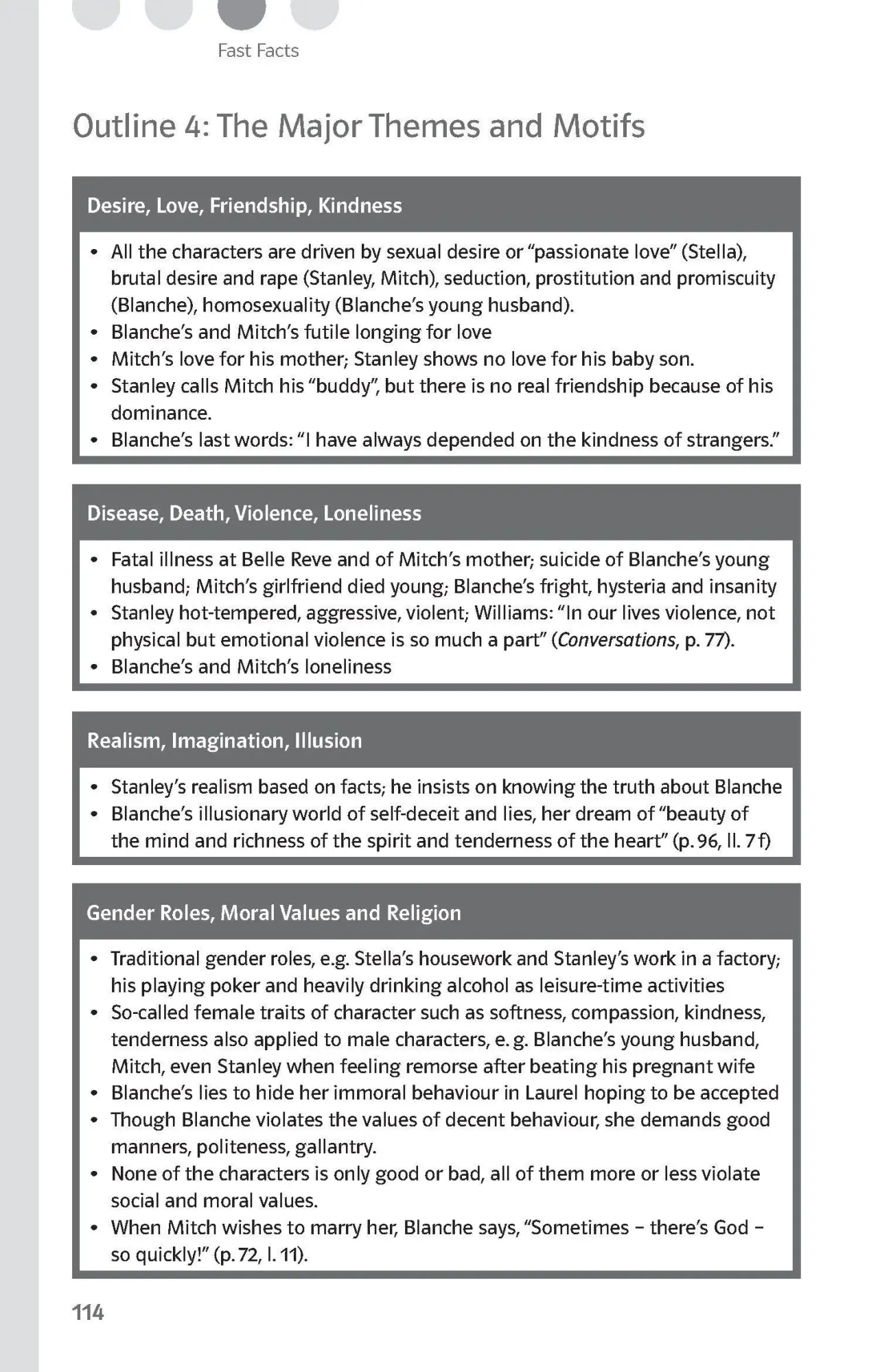 Bild: 9783129231548 | Lektürehilfen Tennessee Williams, A Streetcar Named Desire | Mühlmann