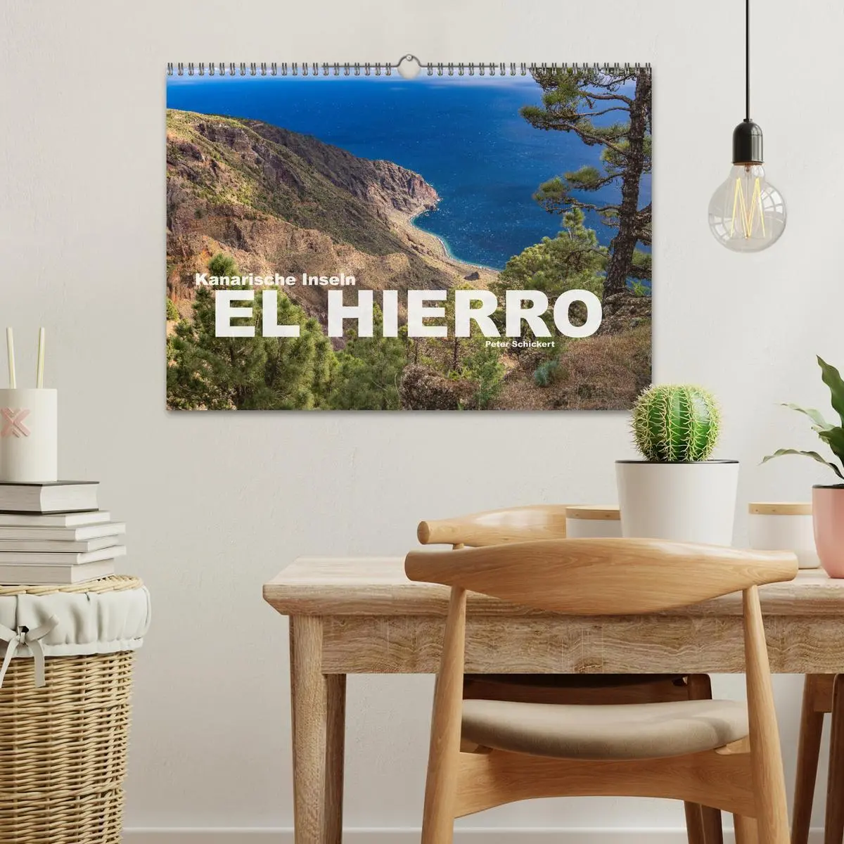 Bild: 9783457541548 | Kanarische Inseln - El Hierro (Wandkalender 2026 DIN A3 quer),...