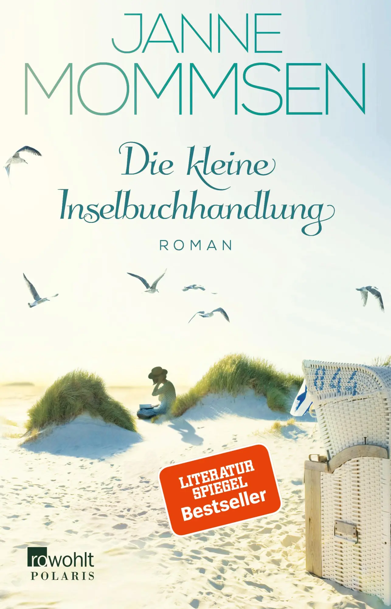 Cover: 9783499291548 | Die kleine Inselbuchhandlung | Janne Mommsen | Taschenbuch | 288 S.