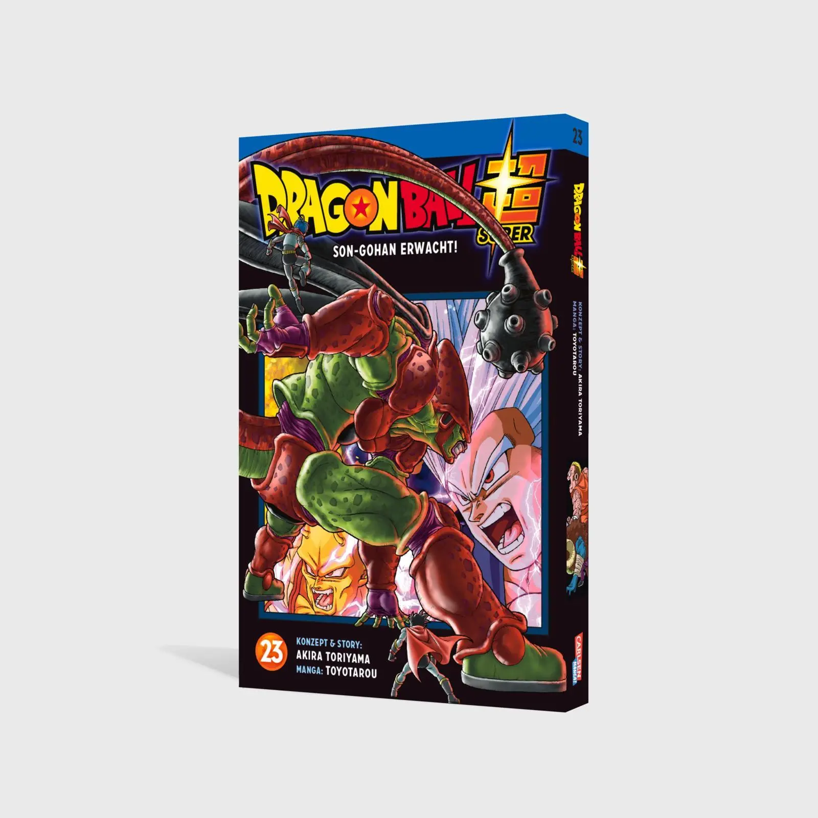 Bild: 9783551801548 | Dragon Ball Super 23 | Toyotarou (u. a.) | Taschenbuch | 192 S. | 2025
