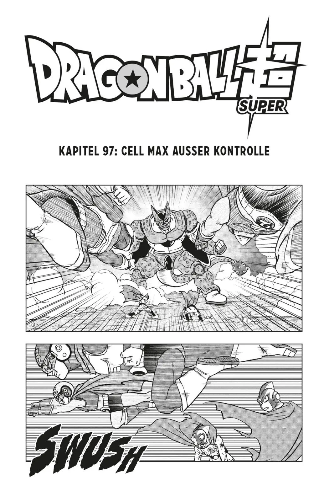 Bild: 9783551801548 | Dragon Ball Super 23 | Toyotarou (u. a.) | Taschenbuch | 192 S. | 2025