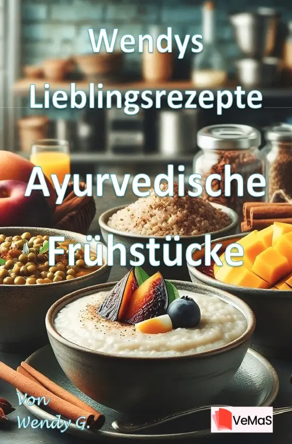 Cover: 9783565141548 | Wendys Lieblingsrezepte - Ayurvedische Frühstücke | Wendy G. | Buch