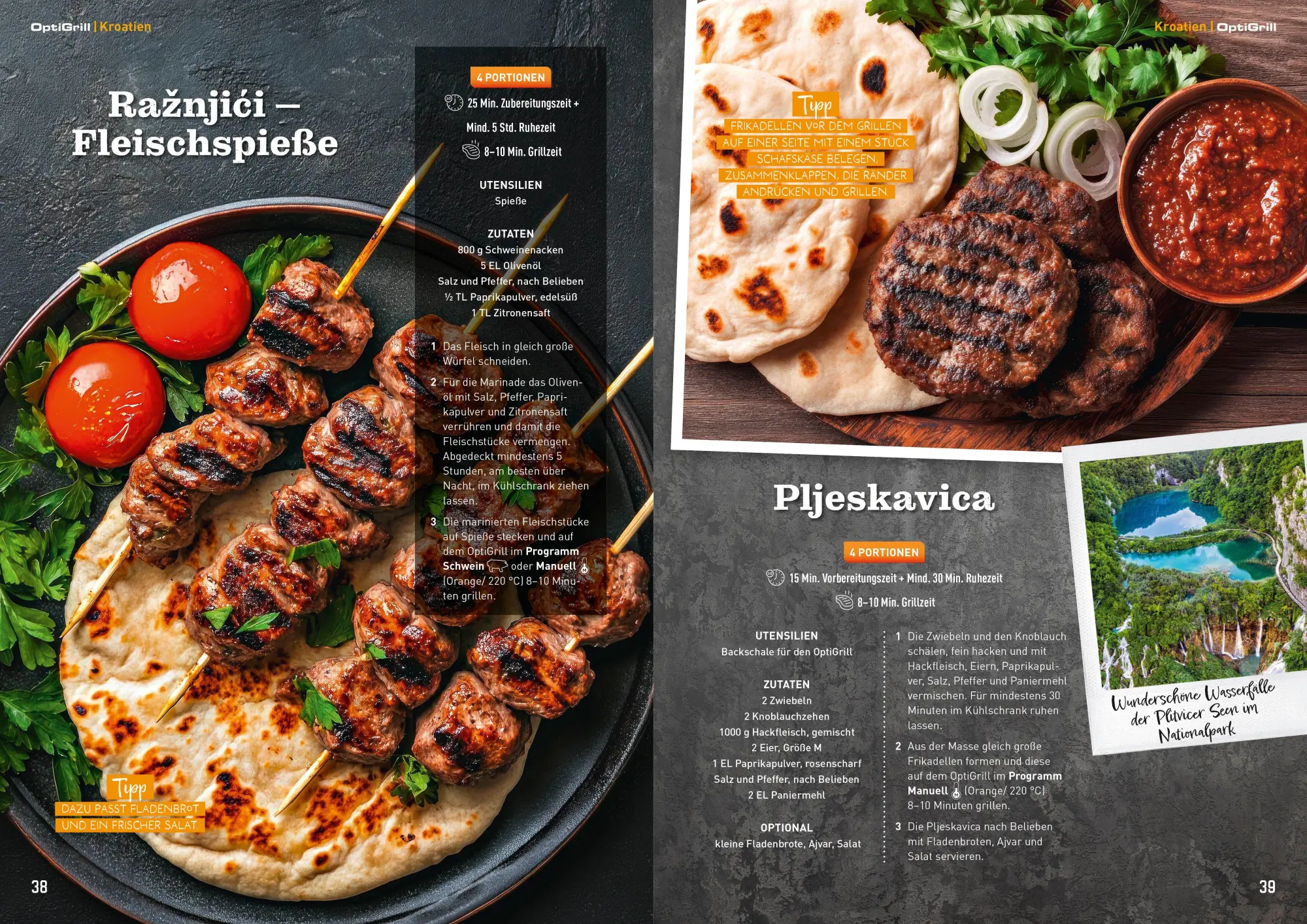 Bild: 9783690191548 | Tefal OptiGrill Magazin - Heißluftfritteuse Special | Taschenbuch