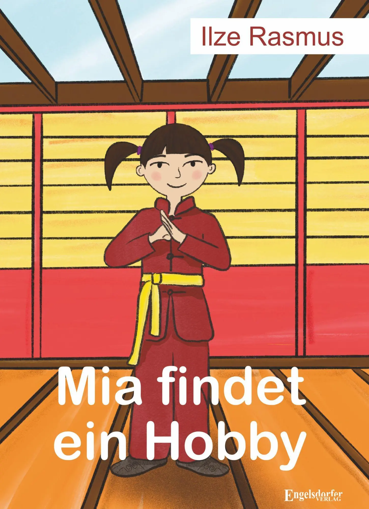 Cover: 9783690951548 | Mia findet ein Hobby | Ilze Rasmus | Taschenbuch | 68 S. | Deutsch