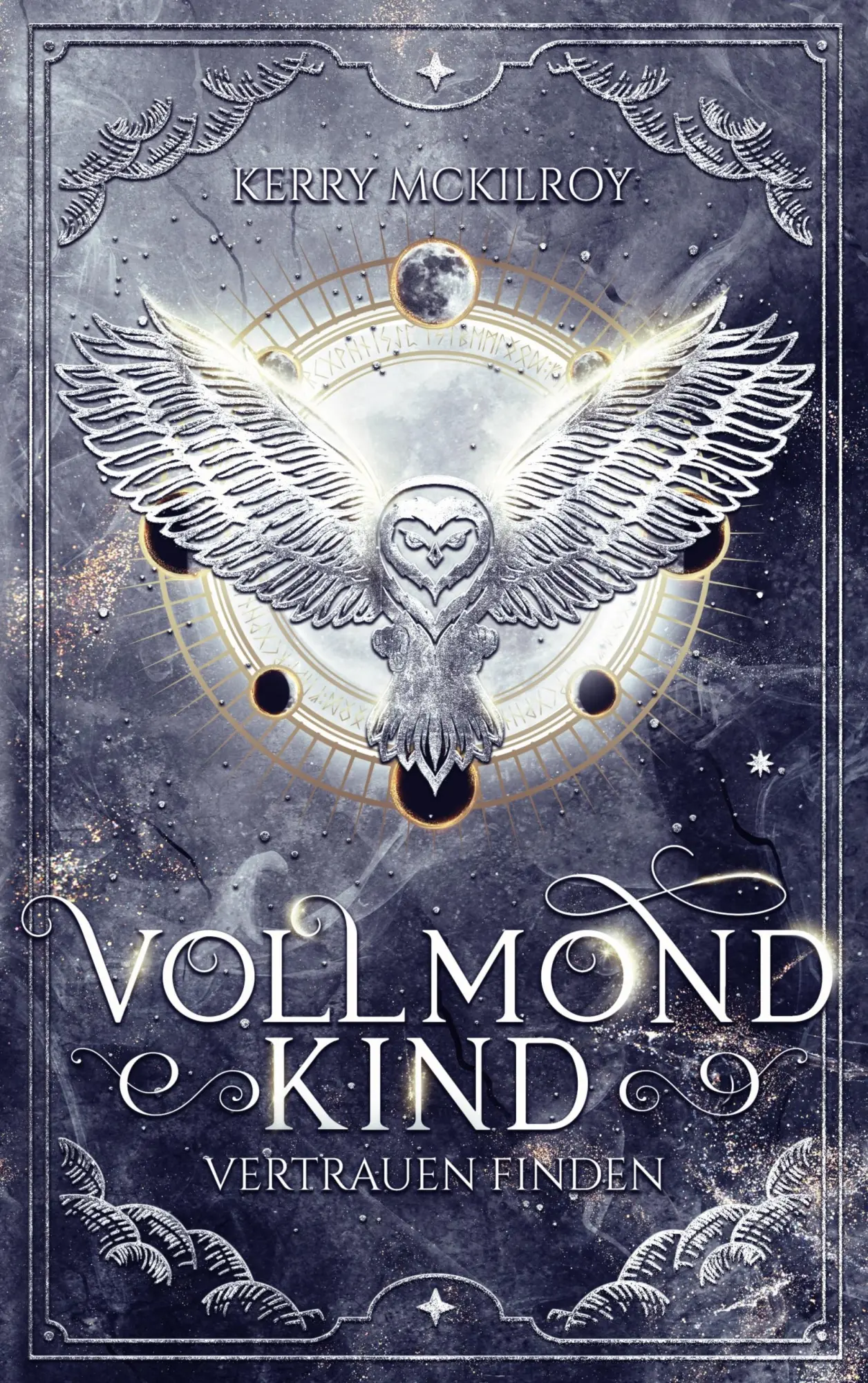 Cover: 9783759731548 | Vollmondkind - Vertrauen finden | Kerry McKilroy | Taschenbuch | 2024