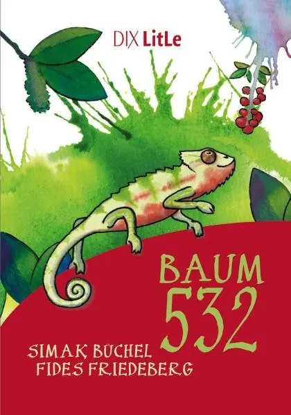 Cover: 9783941651548 | Baum 532 | Simak Büchel | Buch | 42 S. | Deutsch | 2011 | DIX