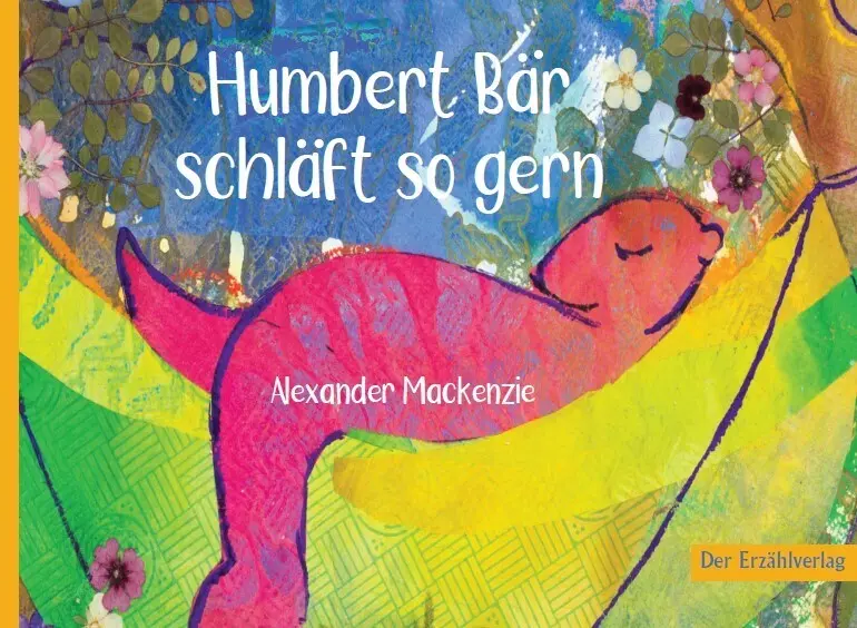 Cover: 9783947831548 | Humbert Bär schläft so gern | Alexander Mackenzie | Buch | 24 S.
