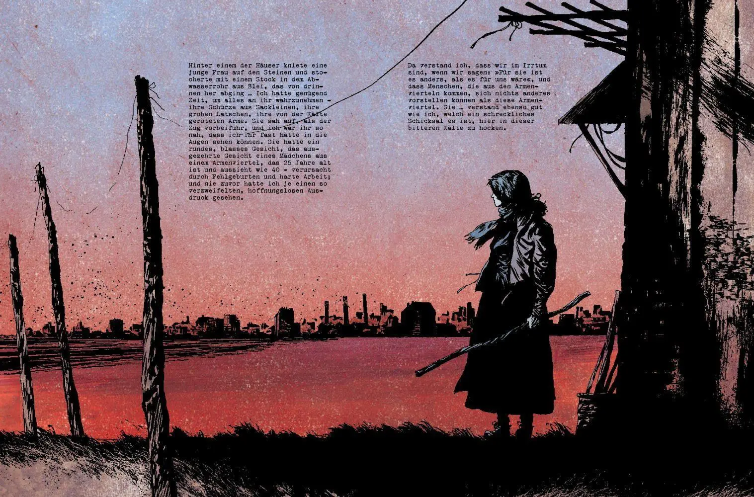 Bild: 9783957281548 | George Orwell | Die Comic-Biografie | Pierre Christin | Buch | 152 S.