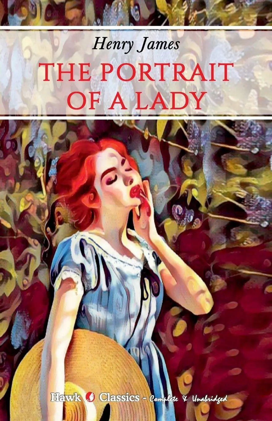 Cover: 9789393971548 | The Portrait of a Lady | Henry James | Taschenbuch | Englisch | 1995