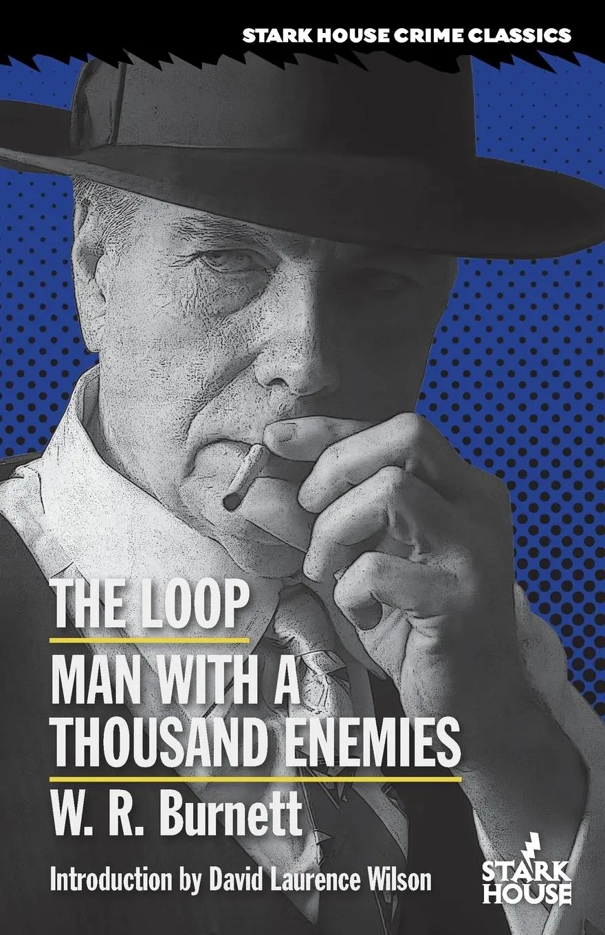 Cover: 9798886011548 | The Loop / Man With a Thousand Enemies | W. R. Burnett | Taschenbuch