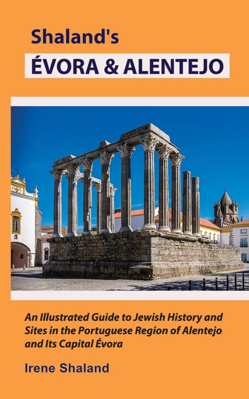 Cover: 9798987611548 | Shaland's Évora &amp; Alentejo | Irene Shaland | Taschenbuch | Englisch