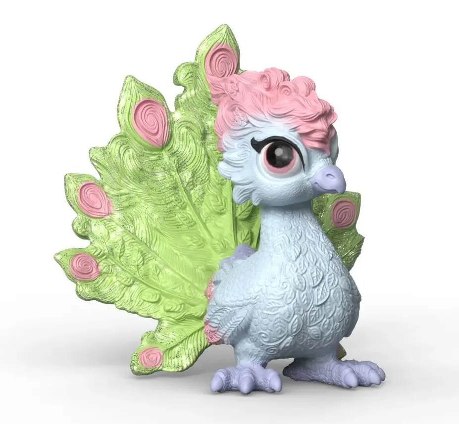 Cover: 4069111471648 | Schleich 70848 - Bayala, Baby Pfauenküken | 2026 | Schleich