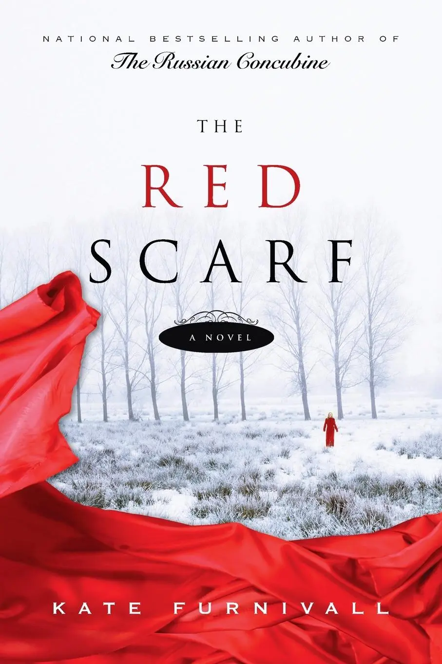 Cover: 9780425221648 | The Red Scarf | Kate Furnivall | Taschenbuch | Englisch | 2008