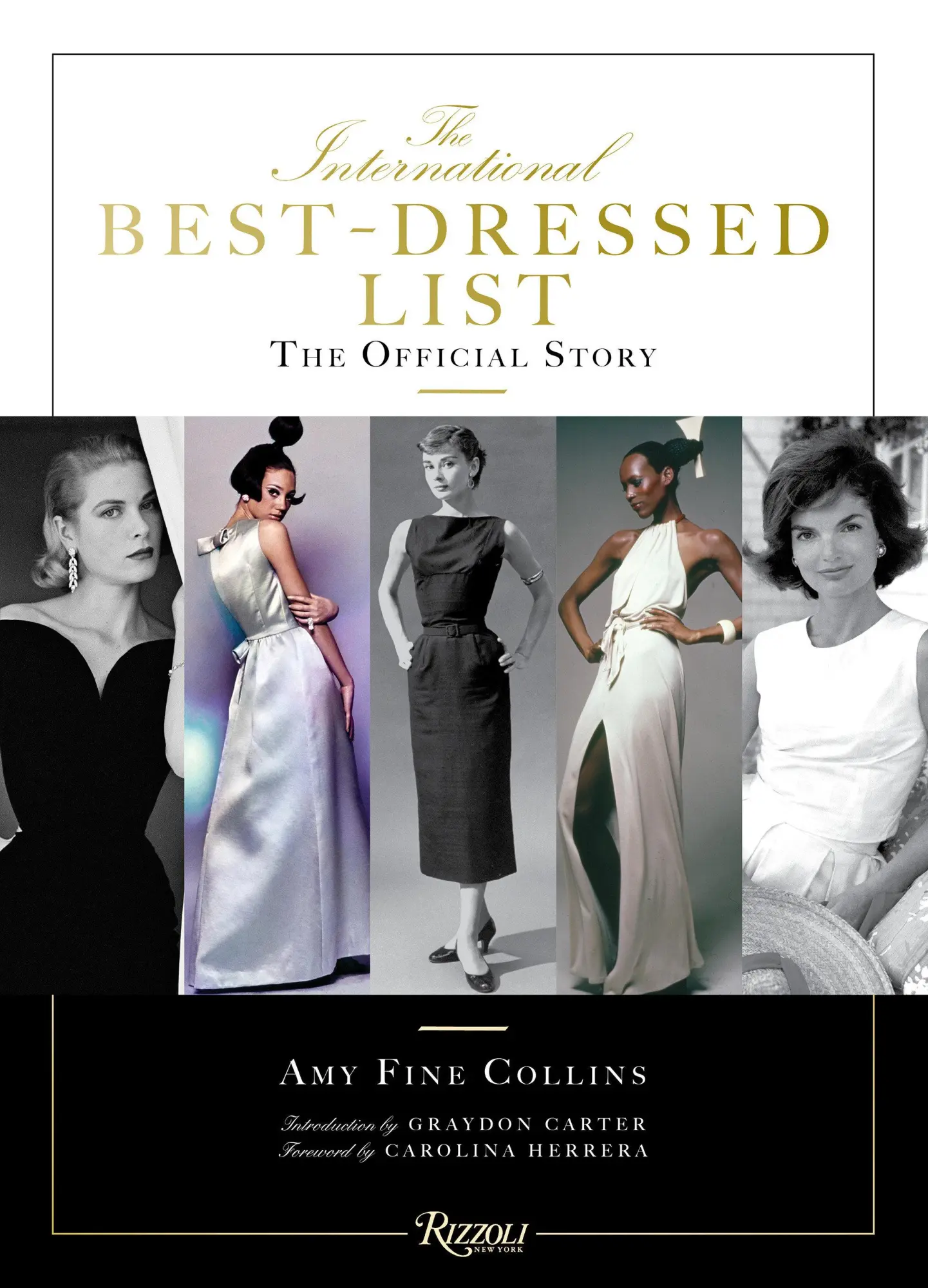 Cover: 9780789341648 | The International Best Dressed List | The Official Story | Collins
