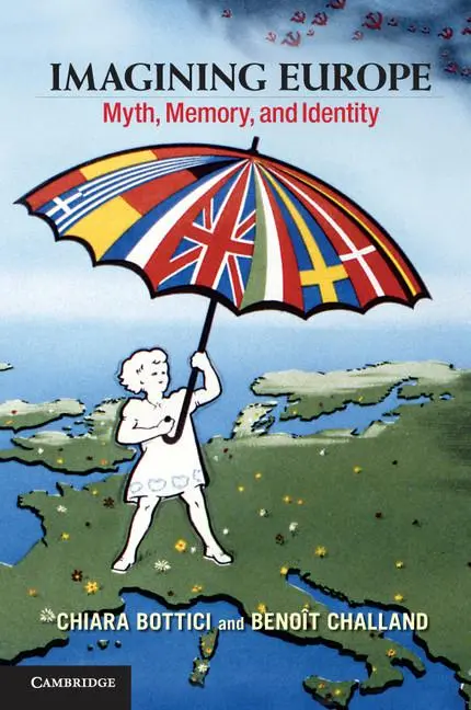 Cover: 9781107641648 | Imagining Europe | Chiara Bottici (u. a.) | Taschenbuch | Englisch