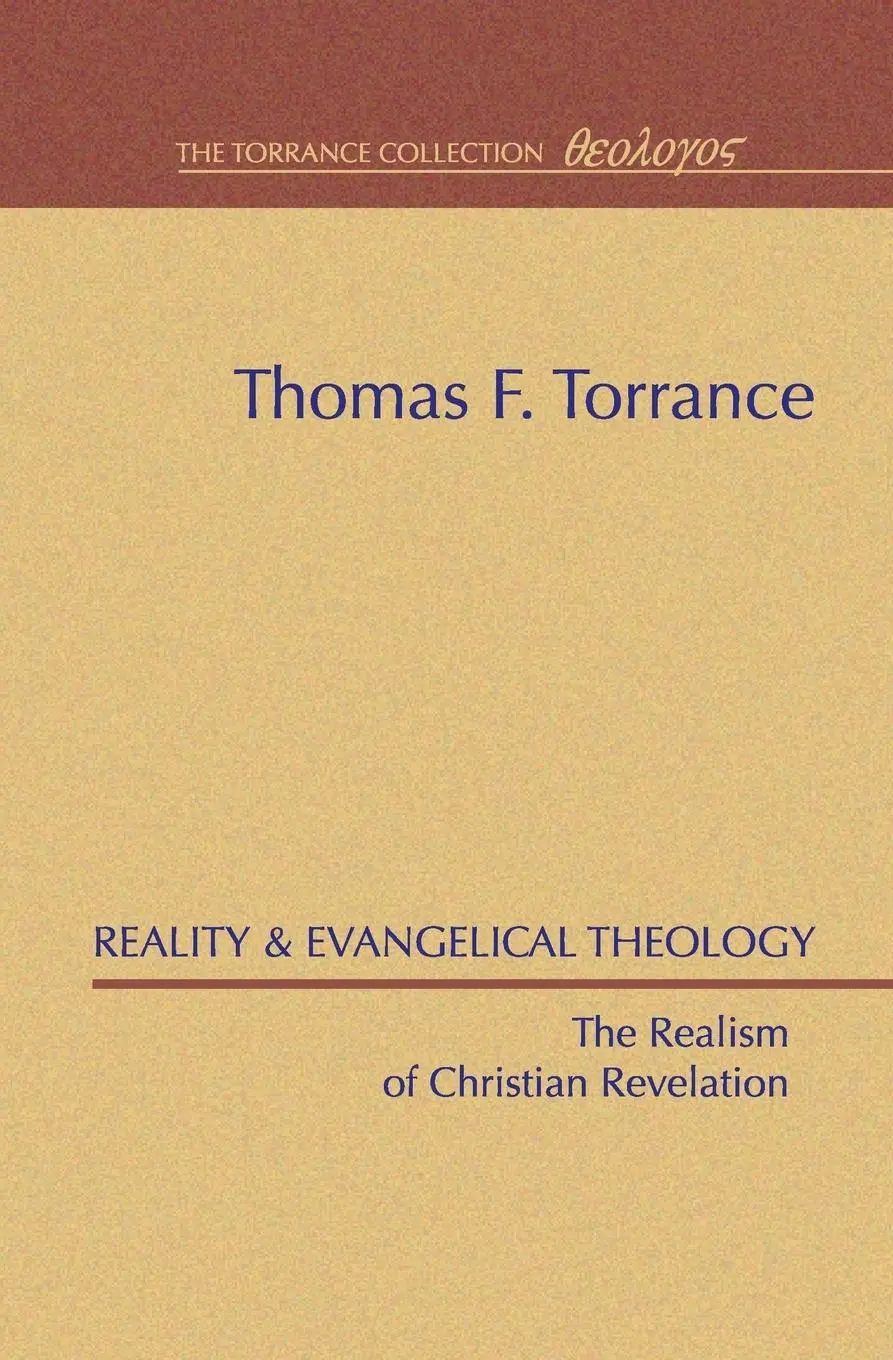 Cover: 9781592441648 | Reality and Evangelical Theology | Thomas F. Torrance | Taschenbuch