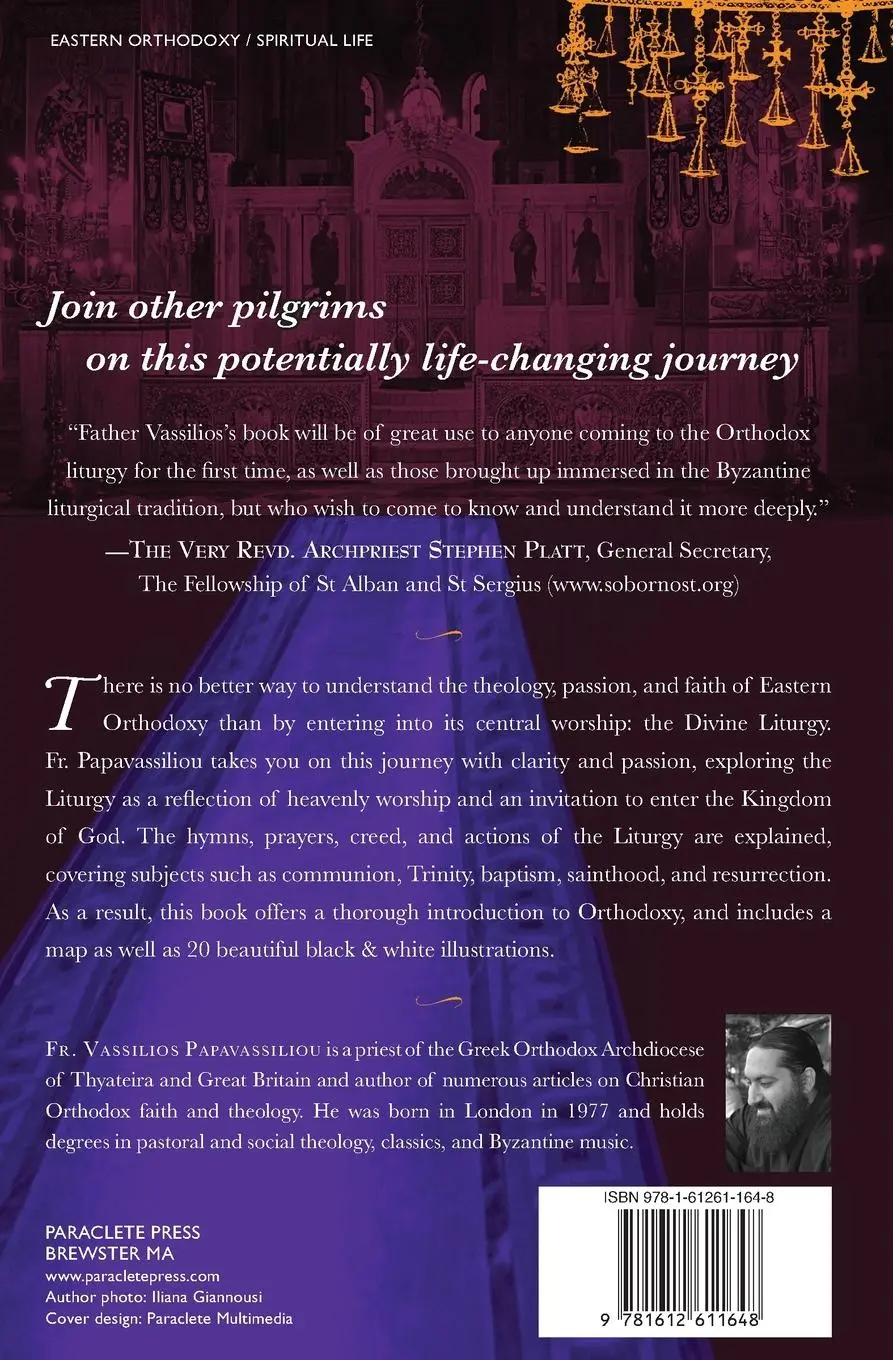 Rückseite: 9781612611648 | Journey to the Kingdom | Vassilios Papavassiliou | Taschenbuch | 2012