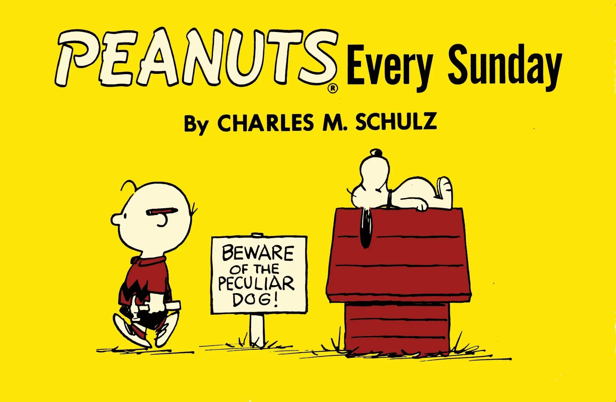 Cover: 9781782761648 | Peanuts Every Sunday | Charles M. Schulz | Taschenbuch | Peanuts