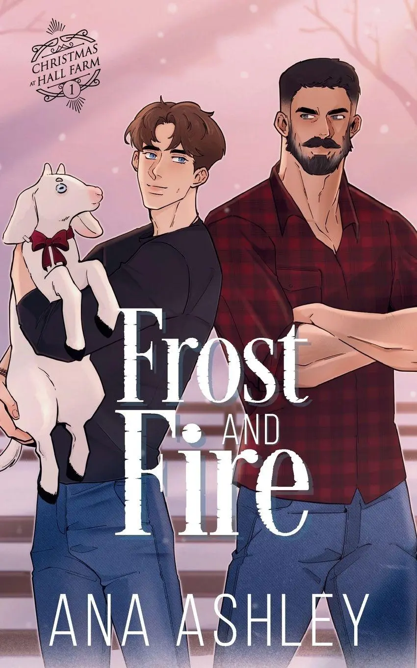 Cover: 9781915031648 | Frost and Fire | Ana Ashley | Taschenbuch | Englisch | 2025
