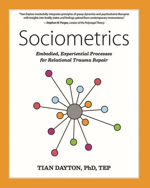 Cover: 9781949481648 | Sociometrics | Tian Dayton | Taschenbuch | Kartoniert / Broschiert