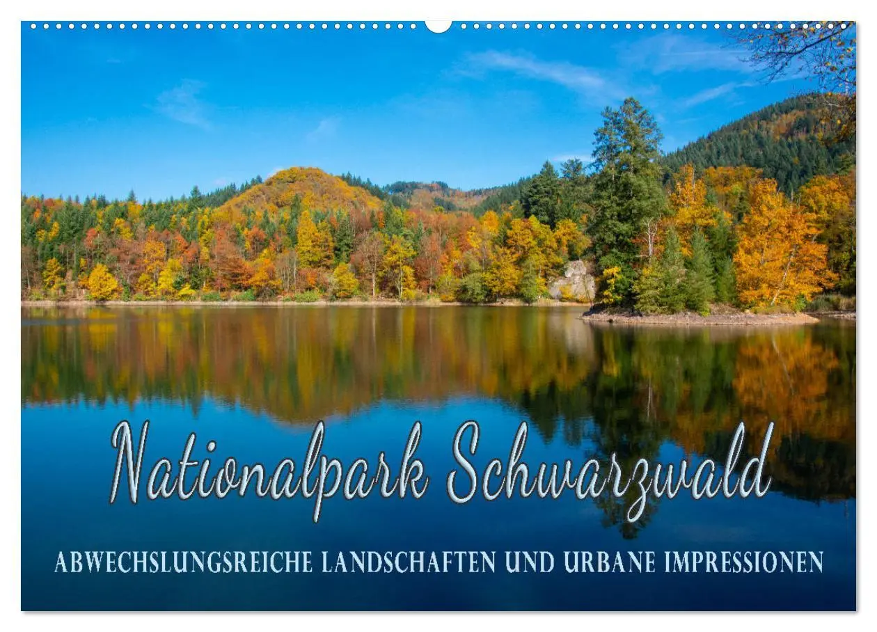 Cover: 9783457771648 | Nationalpark Schwarzwald - abwechslungsreiche Landschaften und...