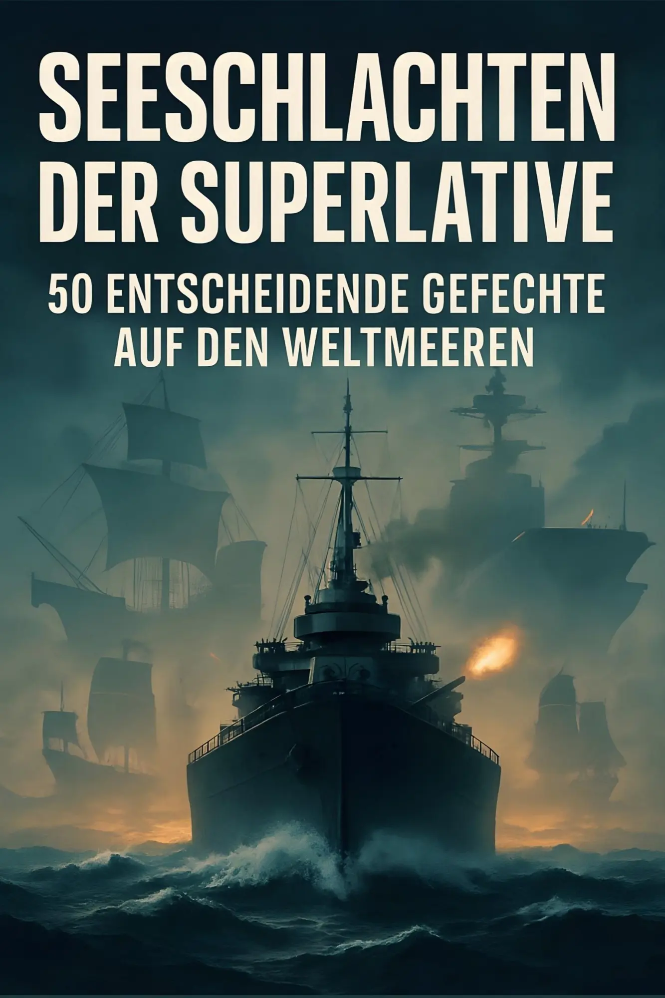 Cover: 9783695371648 | Seeschlachten der Superlative | Leah Neumann | Taschenbuch | 106 S.