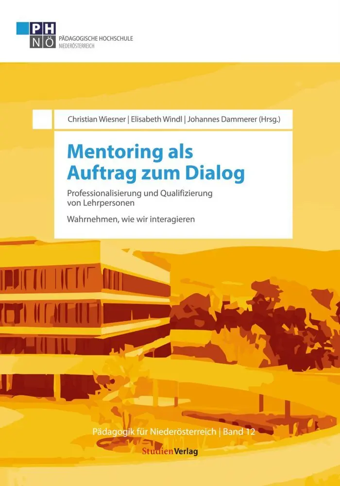Cover: 9783706561648 | Mentoring als Auftrag zum Dialog | Johannes Dammerer (u. a.) | Buch