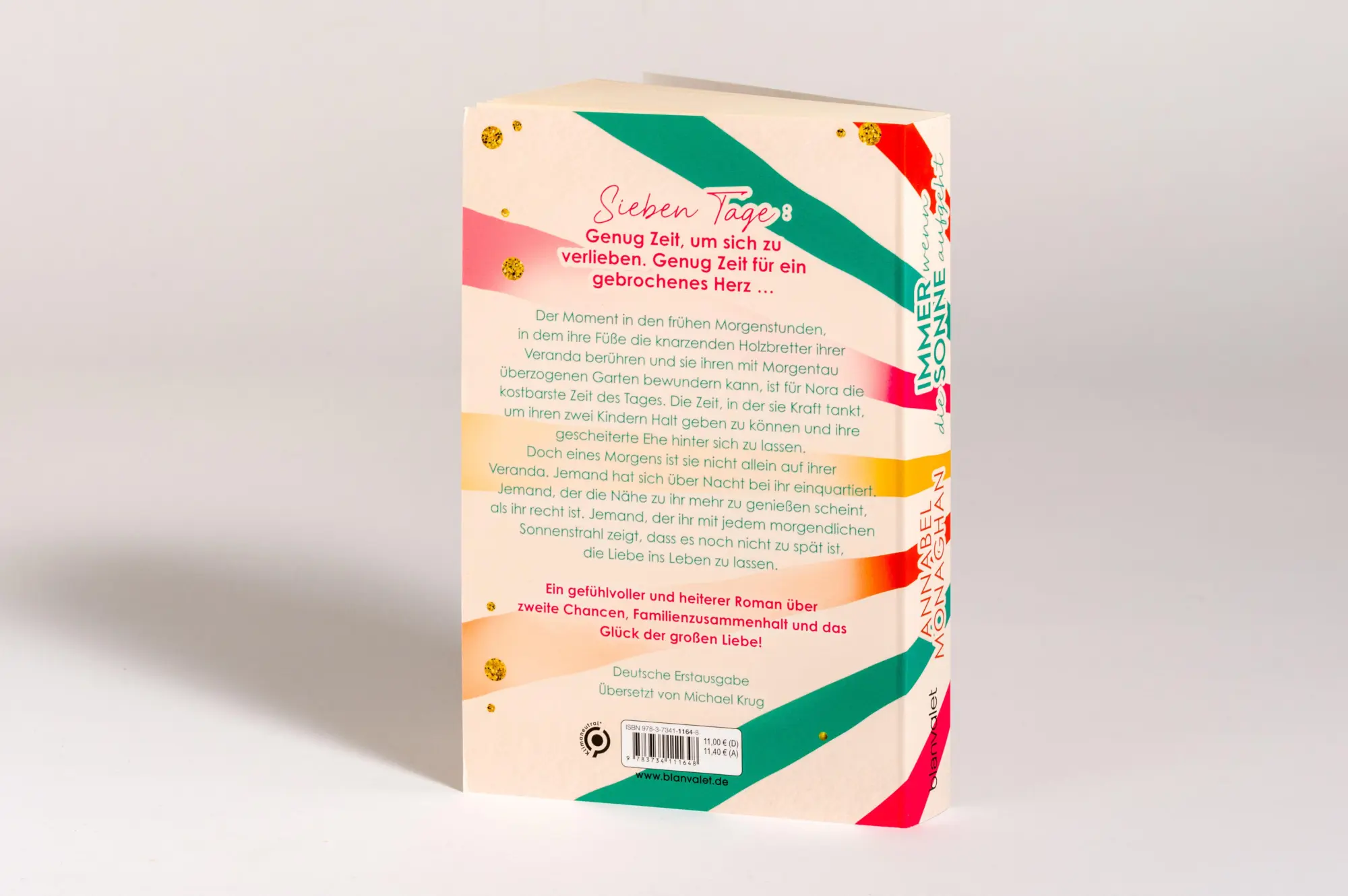 Bild: 9783734111648 | Immer wenn die Sonne aufgeht | Roman | Annabel Monaghan | Taschenbuch