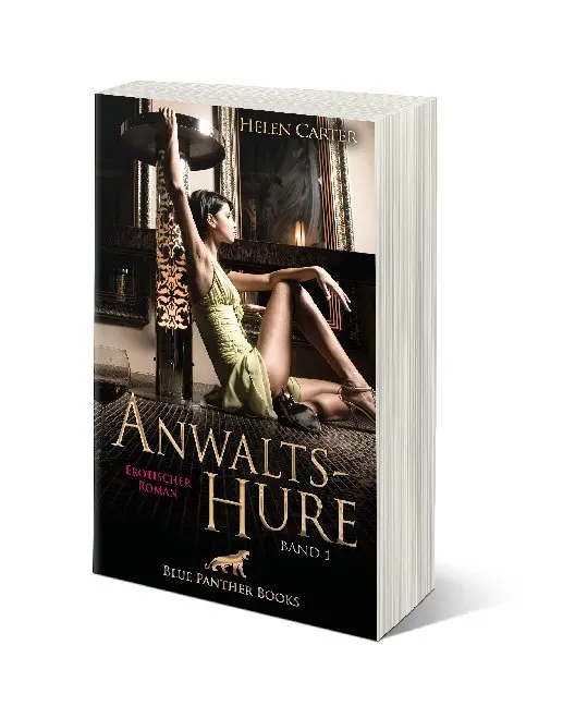 Bild: 9783750711648 | Anwaltshure Erotischer Roman. Bd.1 | Erotischer Roman | Helen Carter