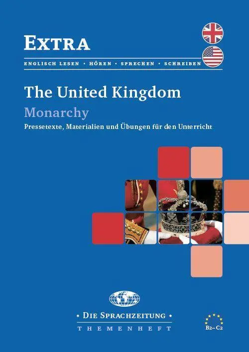 Cover: 9783796111648 | The United Kingdom | Monarchy | Dirk Beyer | Taschenbuch | 48 S.