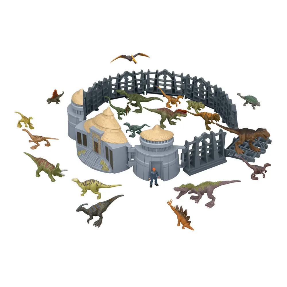 Bild: 194735361748 | Jurassic World Adventskalender.JLD23 | Offene Verpackung | JLD23