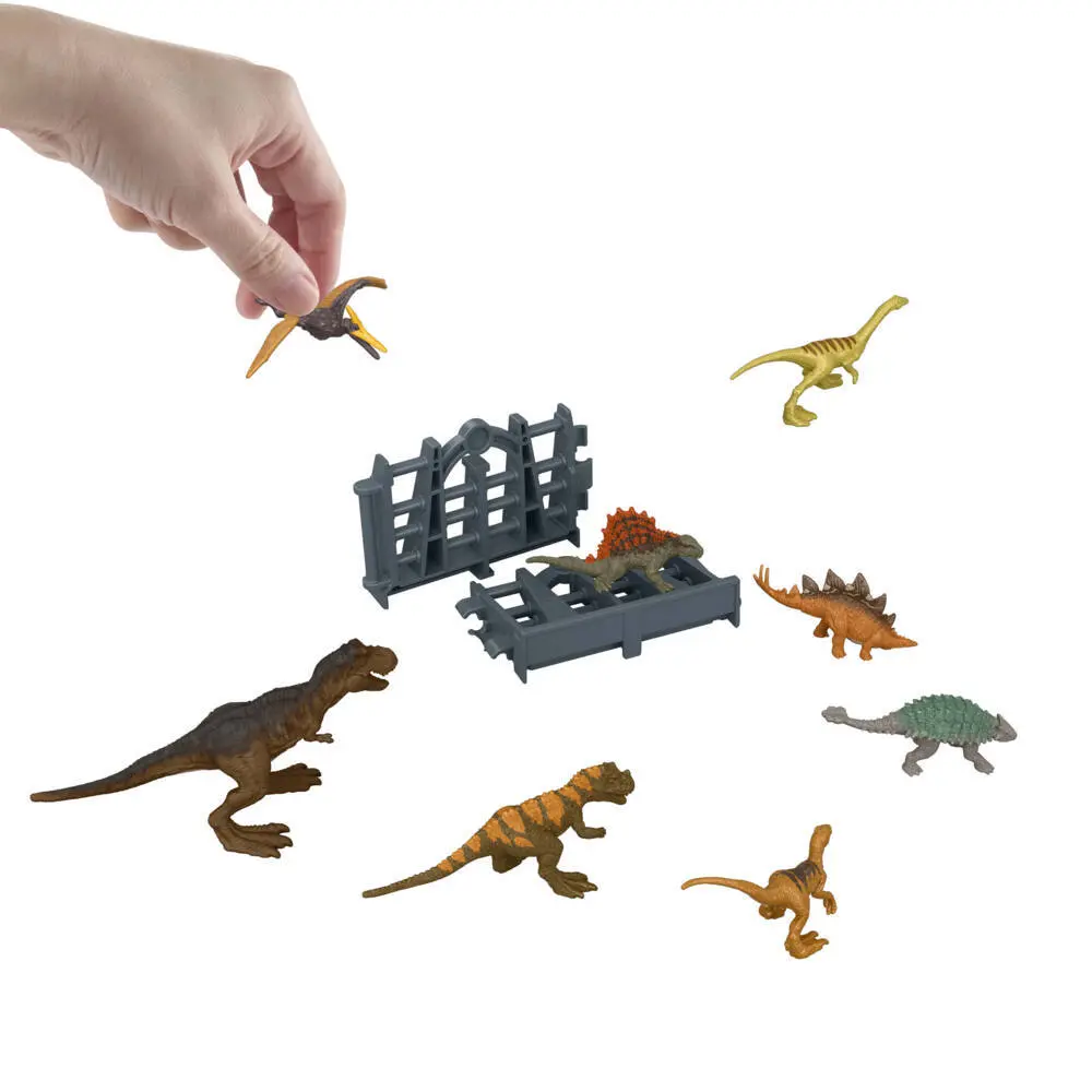 Bild: 194735361748 | Jurassic World Adventskalender.JLD23 | Offene Verpackung | JLD23