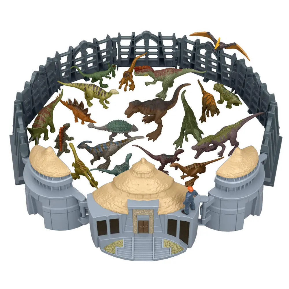 Bild: 194735361748 | Jurassic World Adventskalender.JLD23 | Offene Verpackung | JLD23