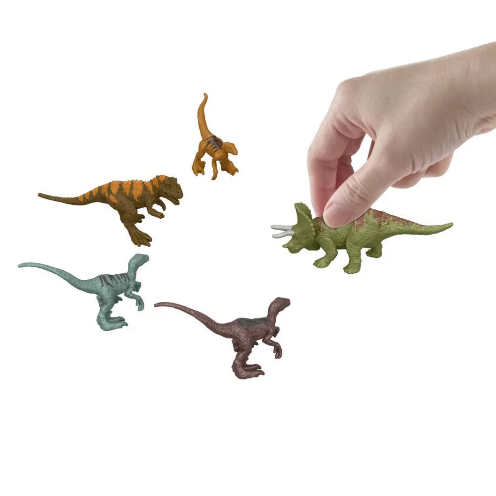 Bild: 194735361748 | Jurassic World Adventskalender.JLD23 | Offene Verpackung | JLD23
