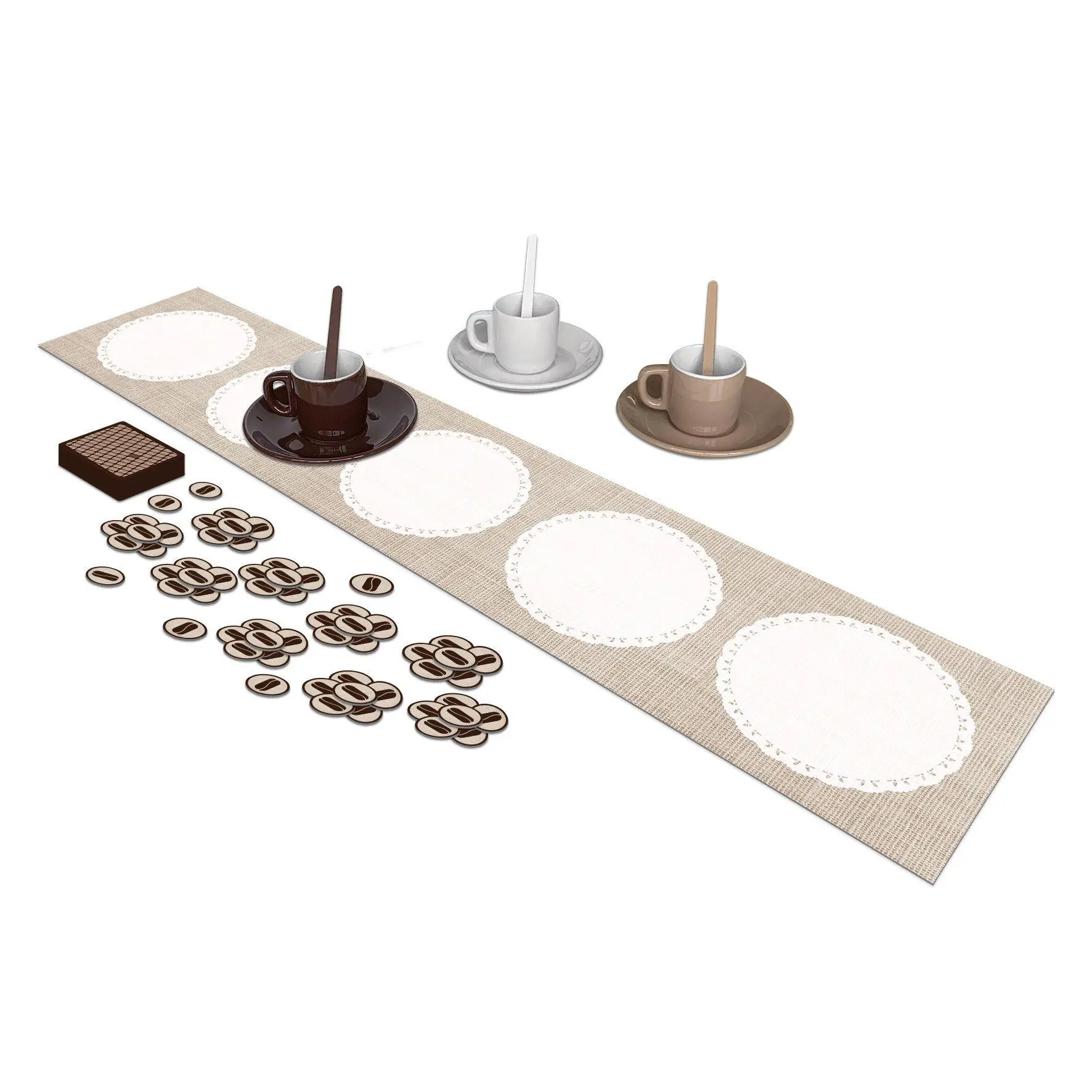Bild: 4260071881748 | Espresso Doppio | Walter Obert | Spiel | 881748 | Deutsch | 2021