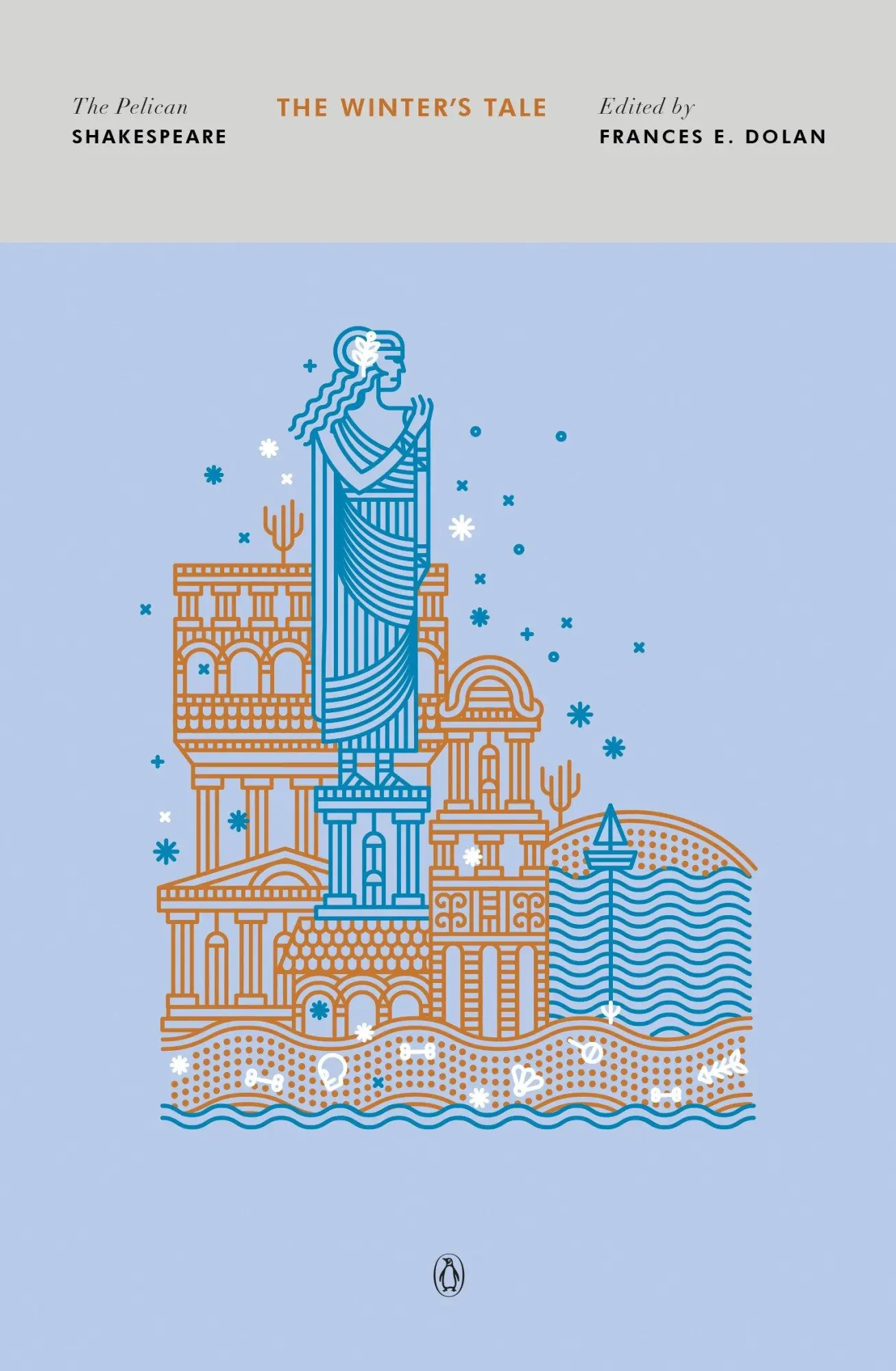 Cover: 9780143131748 | The Winter's Tale | William Shakespeare | Taschenbuch | Englisch