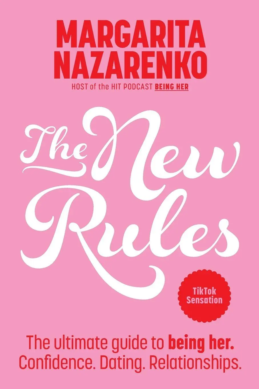 Cover: 9780733651748 | The New Rules | Margarita Nazarenko | Taschenbuch | Englisch | 2024