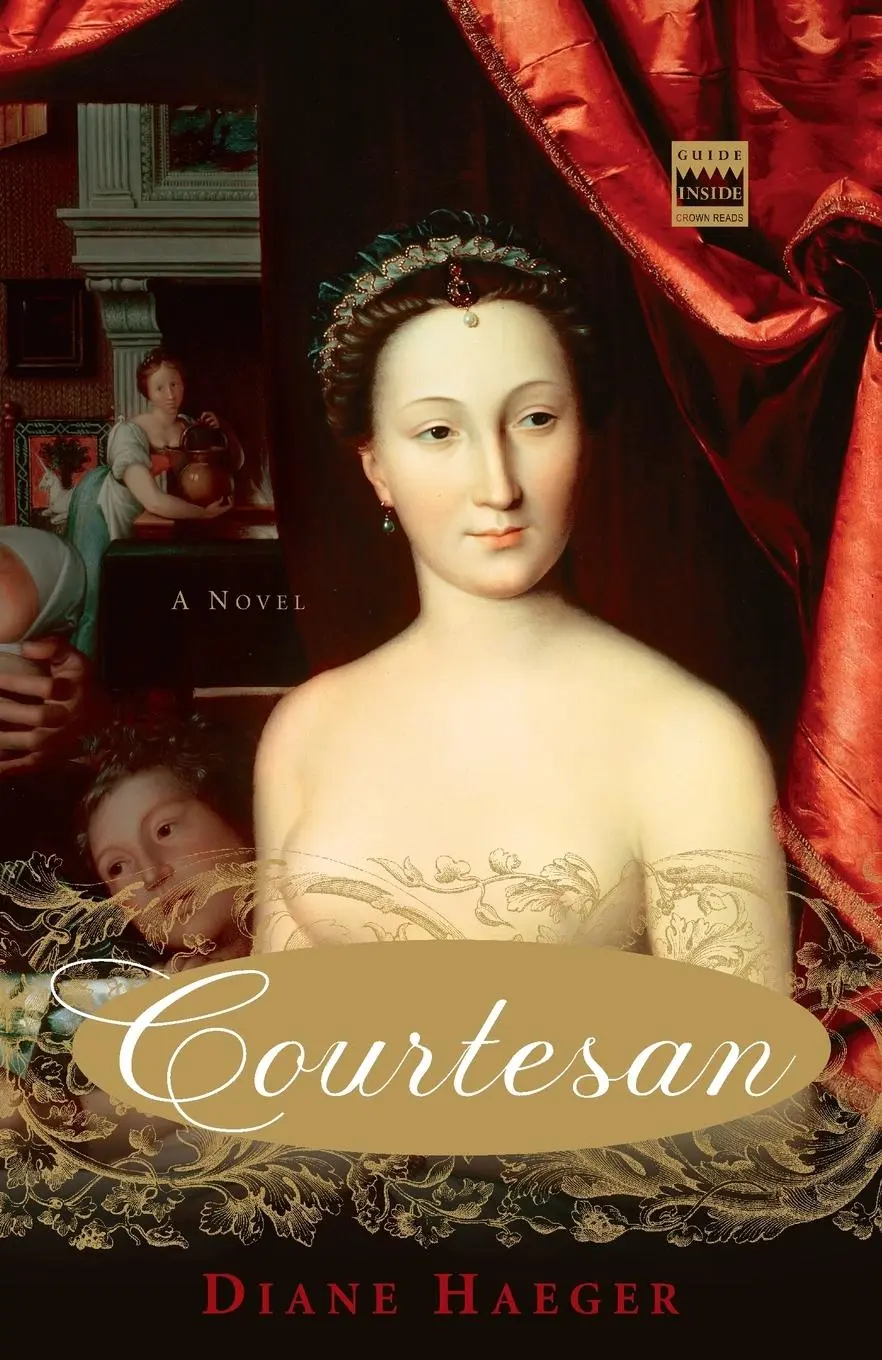 Cover: 9781400051748 | Courtesan | A Novel | Diane Haeger | Taschenbuch | Englisch | 2006
