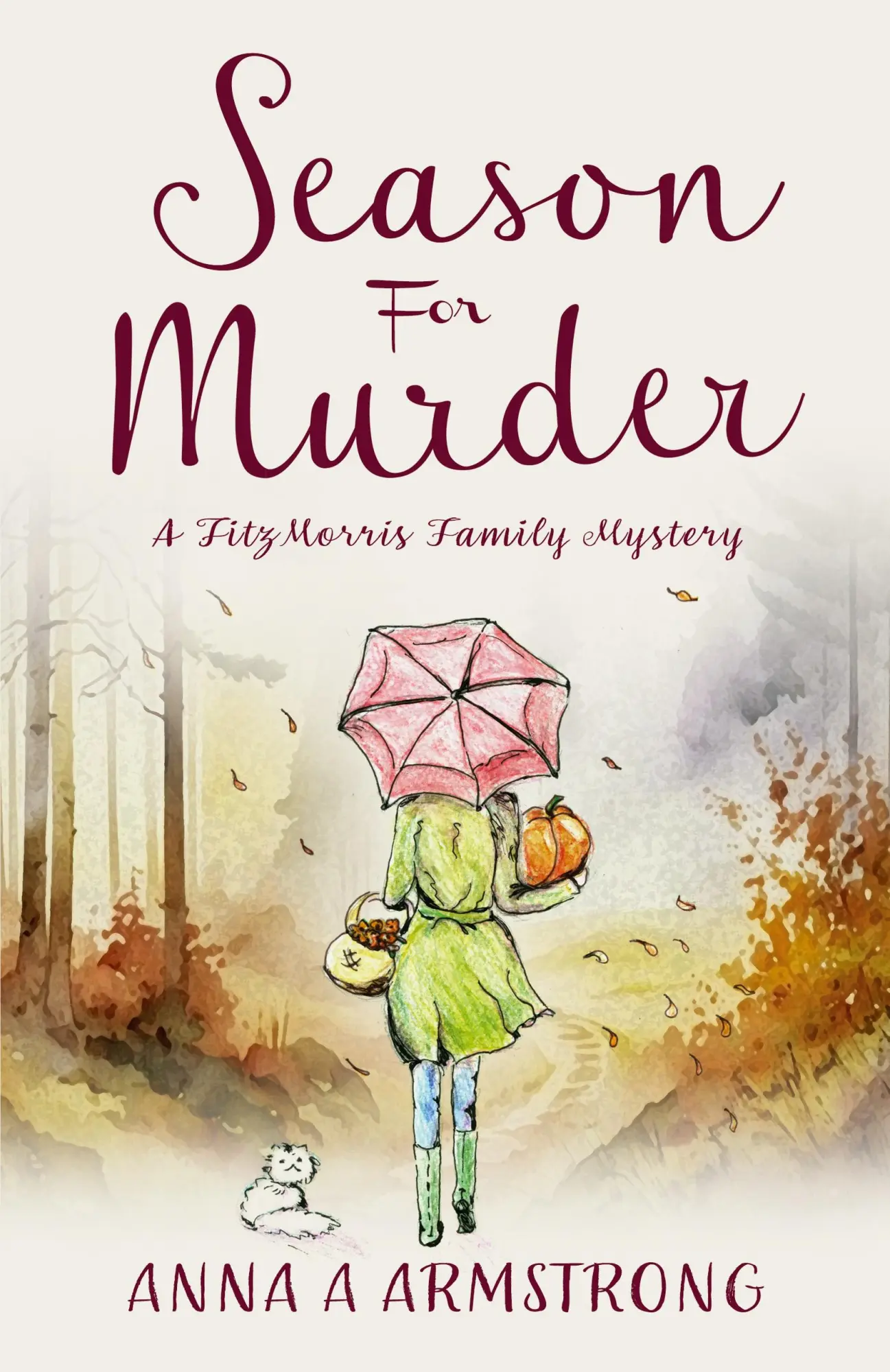 Cover: 9781739421748 | Season for Murder | Anna A Armstrong | Taschenbuch | Englisch | 2023