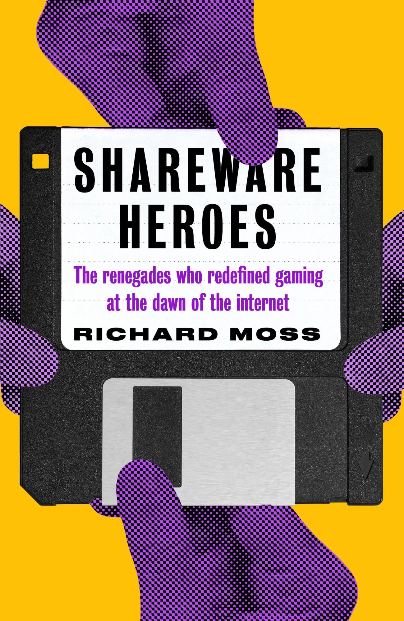 Cover: 9781800181748 | Shareware Heroes | Richard Moss | Taschenbuch | Englisch | 2023