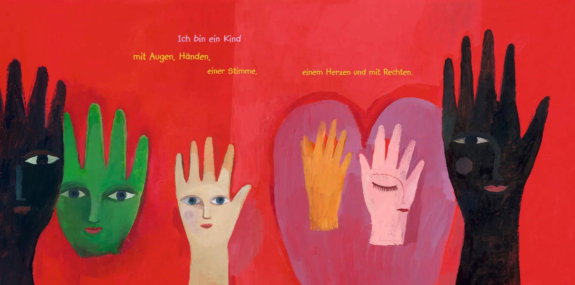 Bild: 9783314101748 | Ich bin ein Kind und ich habe Rechte | Alain Serres | Buch | 48 S.