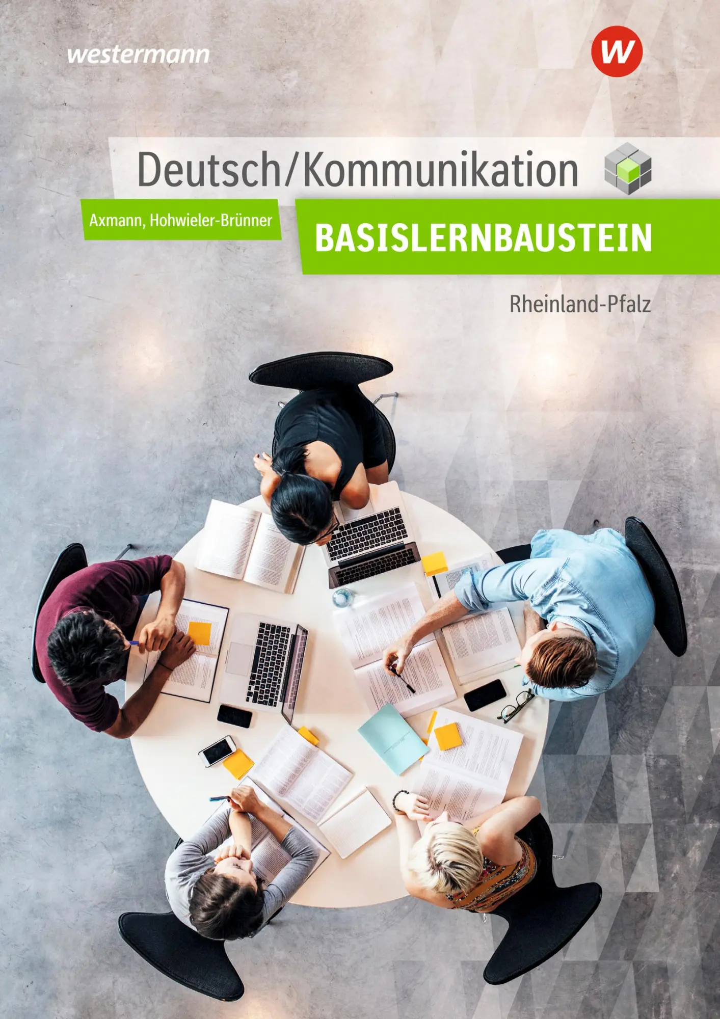Cover: 9783427441748 | Deutsch / Kommunikation. Basisbaustein Arbeitsheft. Für die...