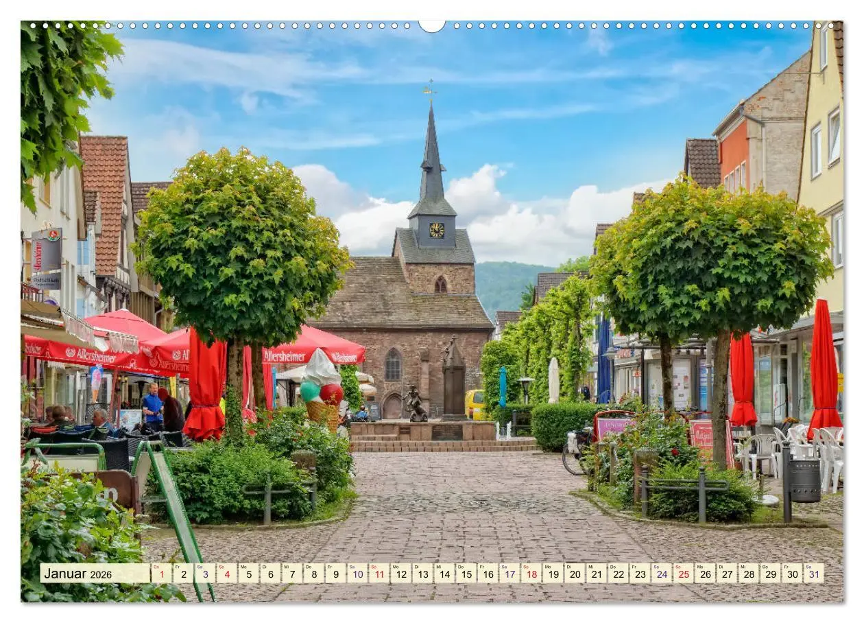 Bild: 9783457691748 | Bodenwerder - entzückende Münchhausen-Stadt an der Oberweser...