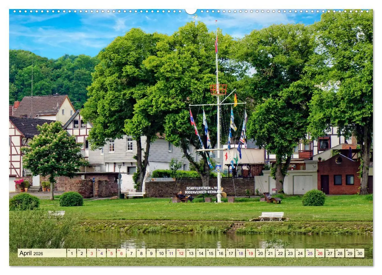Bild: 9783457691748 | Bodenwerder - entzückende Münchhausen-Stadt an der Oberweser...