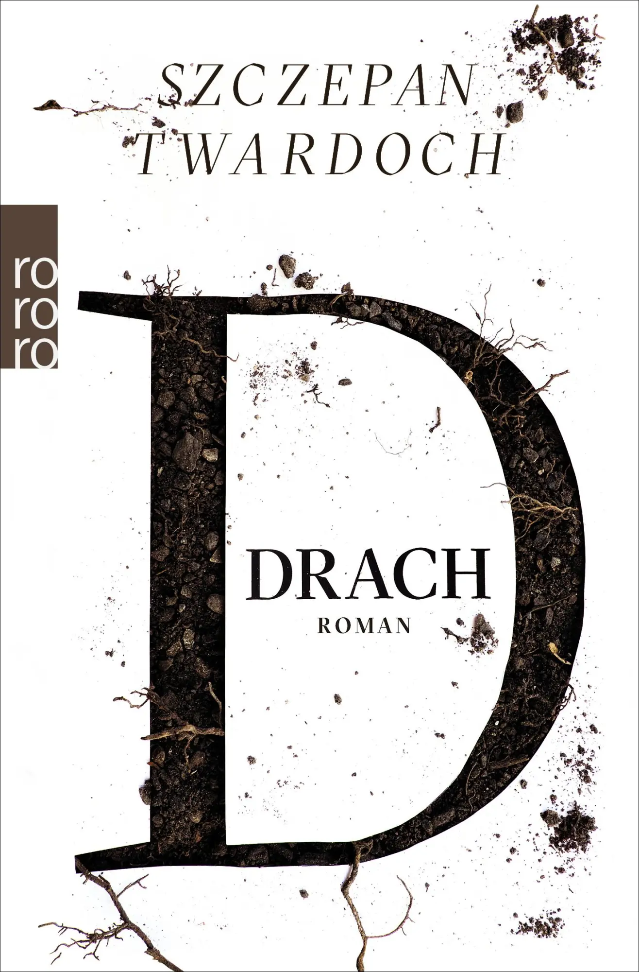 Cover: 9783499271748 | Drach | Szczepan Twardoch | Taschenbuch | 416 S. | Deutsch | 2017