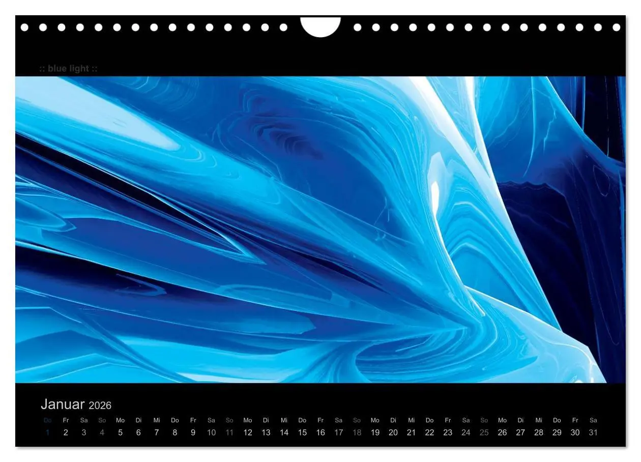 Bild: 9783516091748 | Abstrakte Kunst (Wandkalender 2026 DIN A4 quer), CALVENDO...