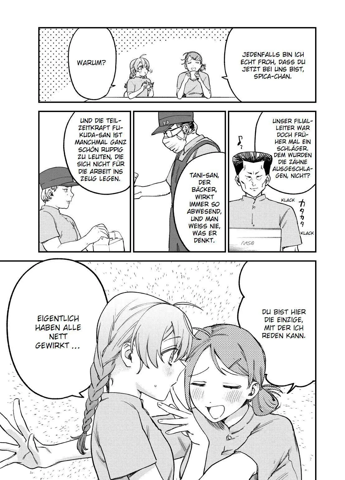 Bild: 9783741651748 | Spica - Schuld und Sühne 02 | Hajime Inoryu (u. a.) | Taschenbuch