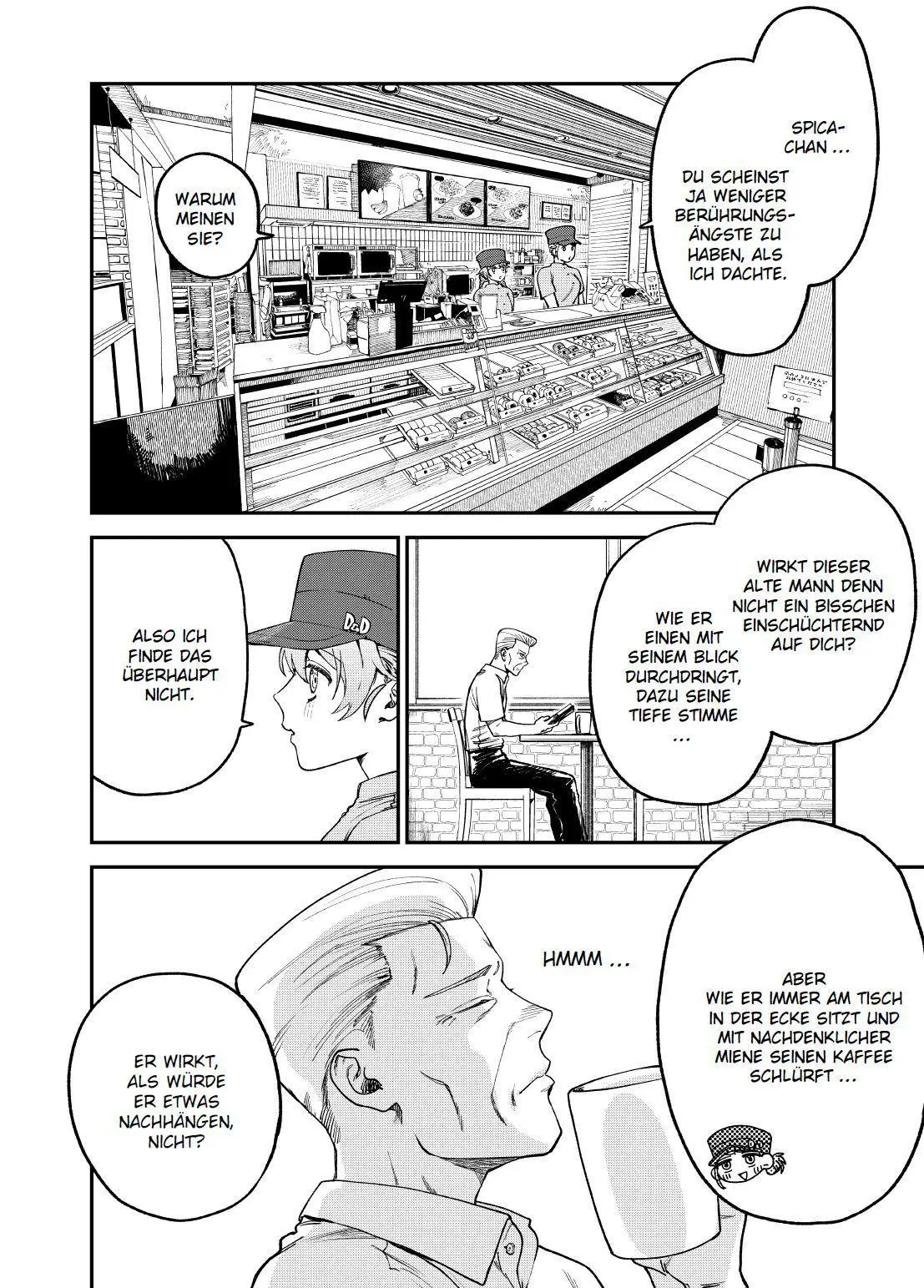 Bild: 9783741651748 | Spica - Schuld und Sühne 02 | Hajime Inoryu (u. a.) | Taschenbuch